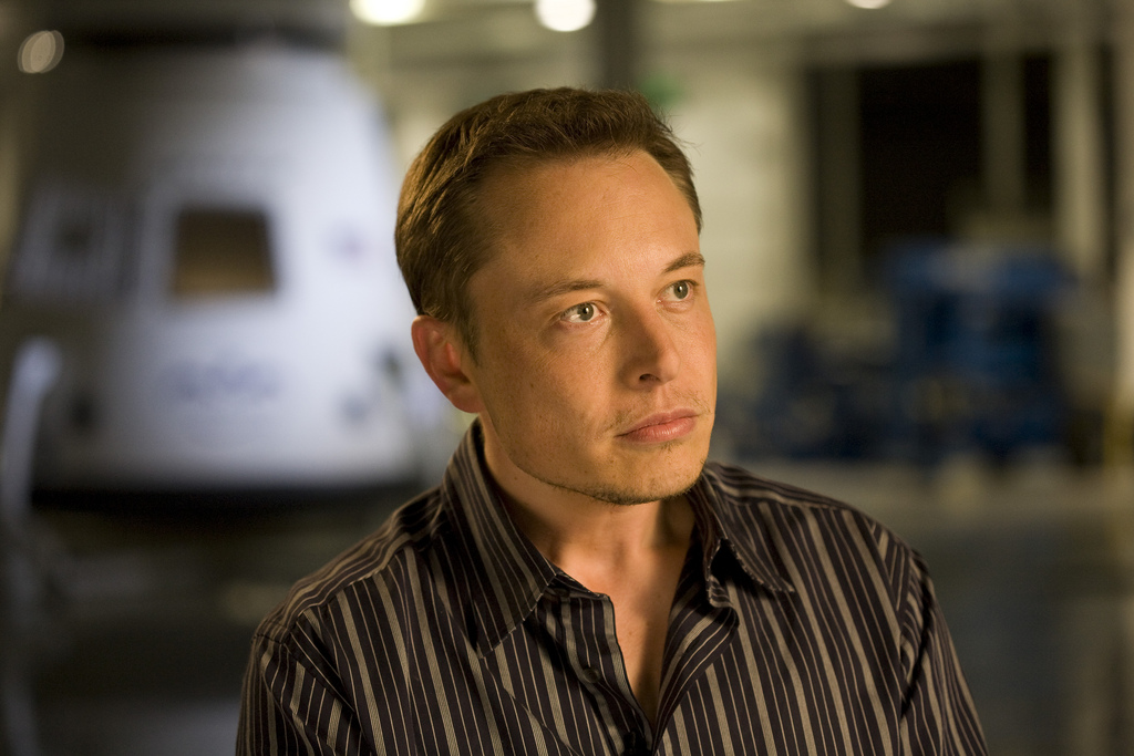 Elon Musk : L'homme derrière Tesla, SpaceX, SolarCity
